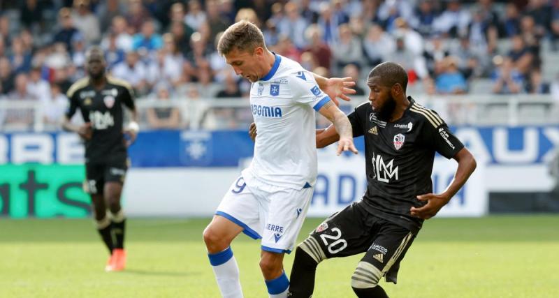  - AC Ajaccio - Auxerre : quelle chaîne et comment voir le match en streaming ?