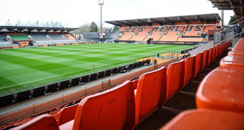  - Ligue 1 : la chaîne qui diffuse Lorient - Marseille est... 