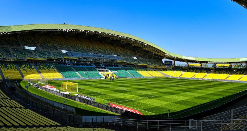  - Ligue 1 : la chaîne qui diffuse Nantes - Monaco est... 