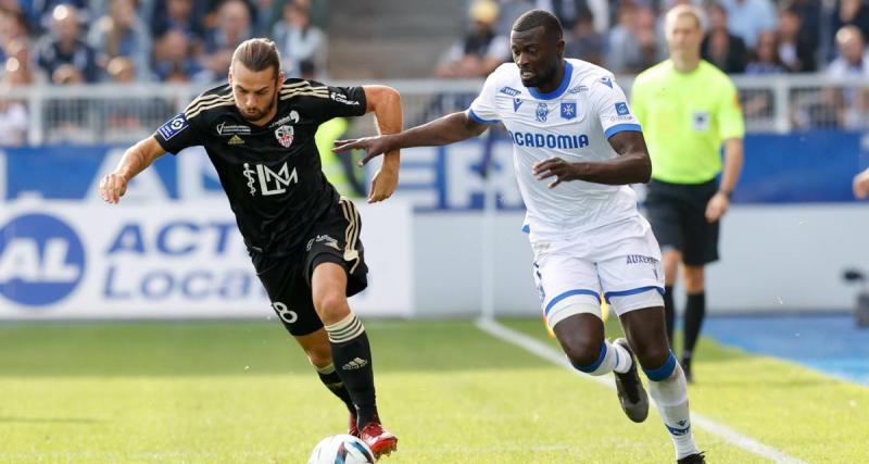  - Ajaccio - Auxerre : les groupes convoqués par Pantaloni et Pélissier