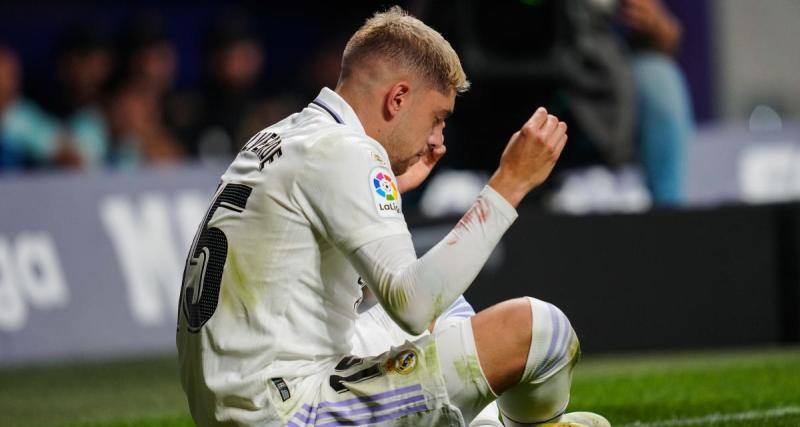  - Real Madrid : un Merengue a frappé un joueur de Villarreal, les images sont accablantes ! 