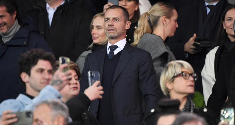  - UEFA : Aleksandr Ceferin accusé d'avoir menti sur son CV !