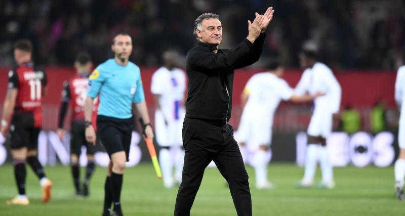  - PSG : Galtier reste menacé, le choc face à Lens décisif pour son avenir ?