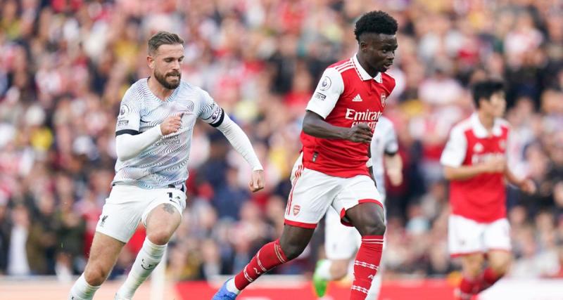  - Liverpool - Arsenal : quelle chaîne et comment voir le match en streaming ?