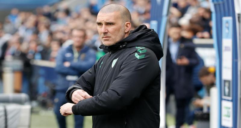  - ASSE : après le PFC, Batlles savoure et apporte un bémol avant le choc à Grenoble 