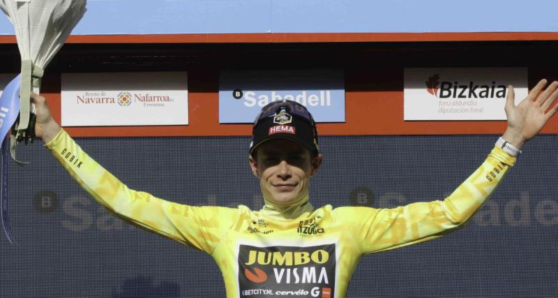  - Tour du Pays Basque : Jonas Vingegaard revient sur sa victoire