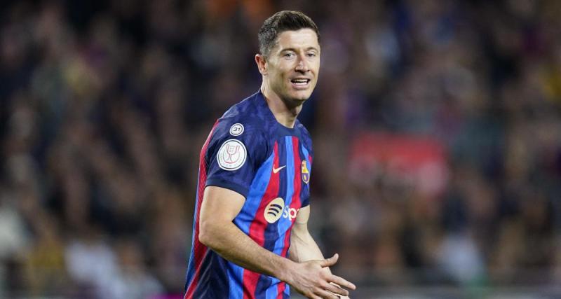  - Barça : Lewandowski reconnaît des difficultés depuis son arrivée chez les Blaugranas