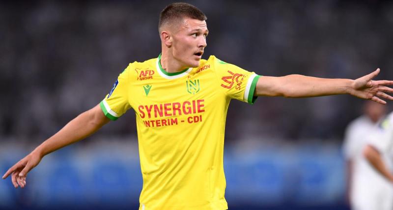  - FC Nantes : un retour qui change tout dans le onze de Kombouaré à Monaco ? 
