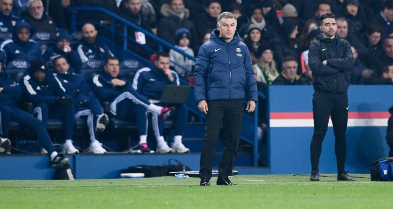  - PSG : malgré la victoire contre Nice, Galtier est toujours sur la sellette 