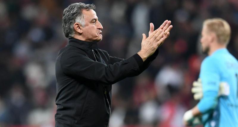  - Nice - PSG : la banderole insultant Galtier va être sanctionnée 