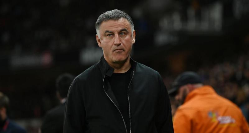  - PSG : Galtier dégoupille contre les supporters niçois en conférence de presse
