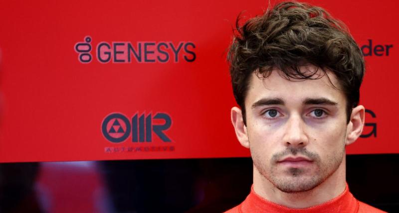  - F1 : la course-poursuite folle de Charles Leclerc pour rattraper les voleurs de sa montre