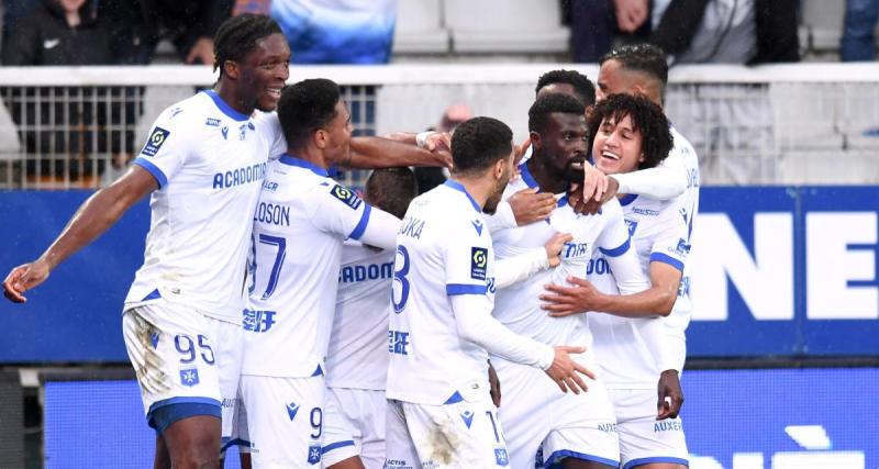  - Ajaccio – Auxerre : les compositions probables du match de la peur 