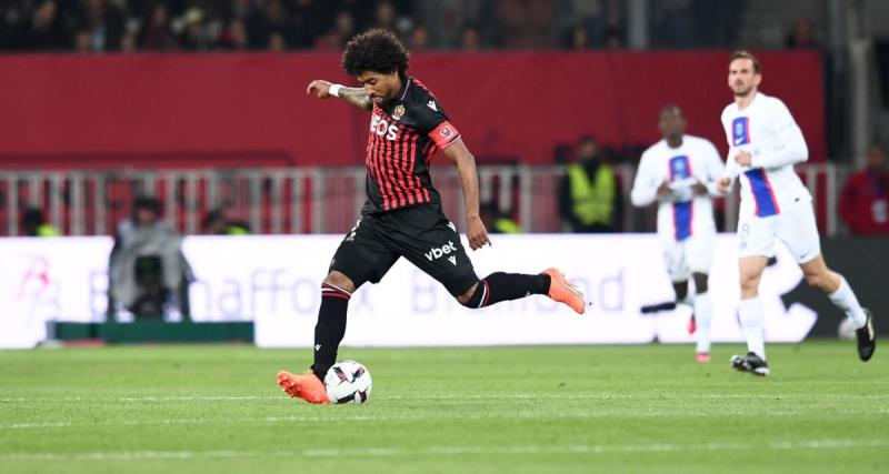  - Nice – PSG : un but refusé à Dante pour quelques millimètres par la Goal Line Technology