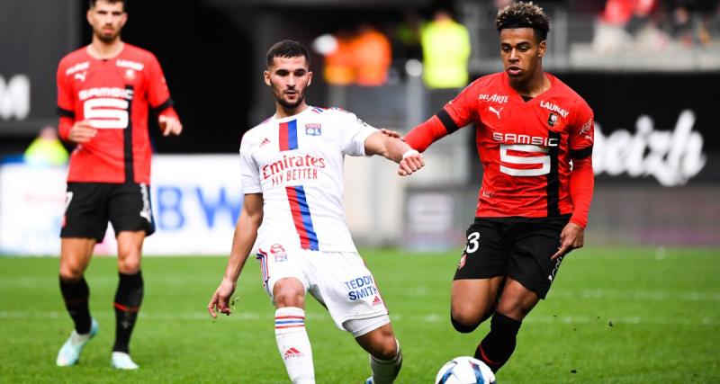  - 🚨 Lyon -Rennes : les compos officielles !