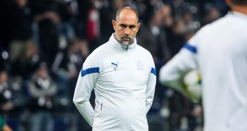  - OM : Tudor a reçu deux bonnes nouvelles avant Lorient 