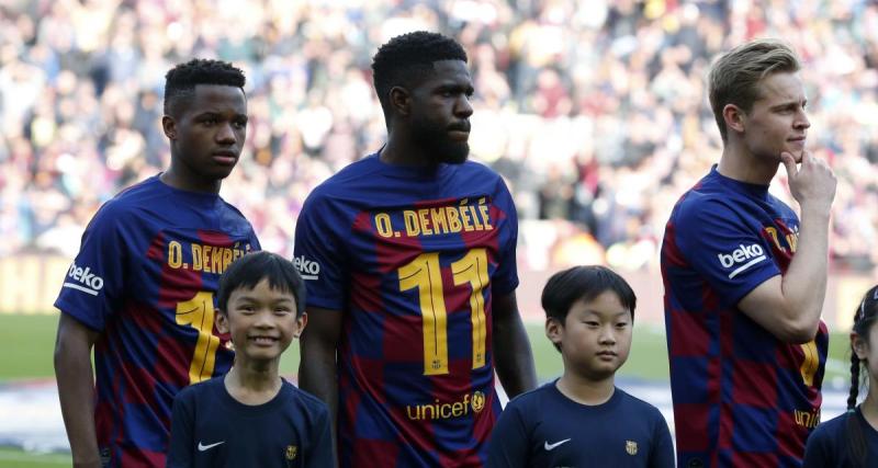  - Barça : un joueur en prêt vient de leur rapporter 500K !