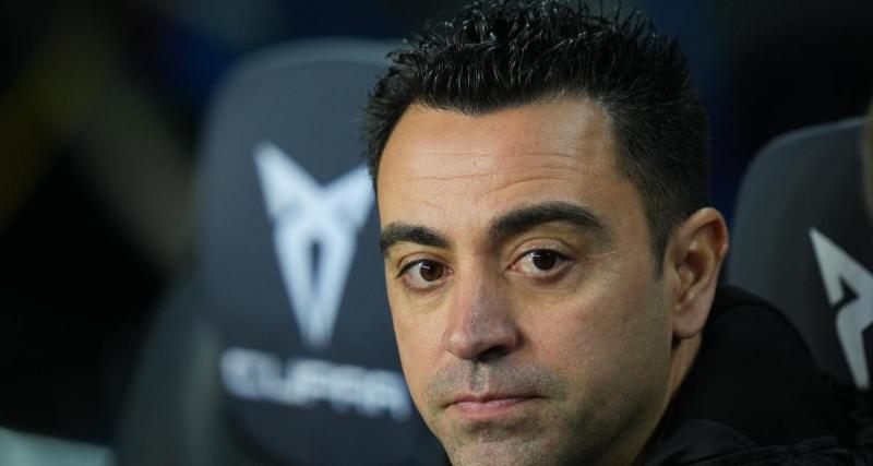  - FC Barcelone : Xavi parle Mercato et évite une nouvelle guerre avec le Real Madrid 