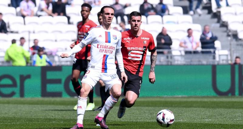  - 🚨 OL - Rennes : dans une ambiance délétère, les Gones sont menés à la mi-temps