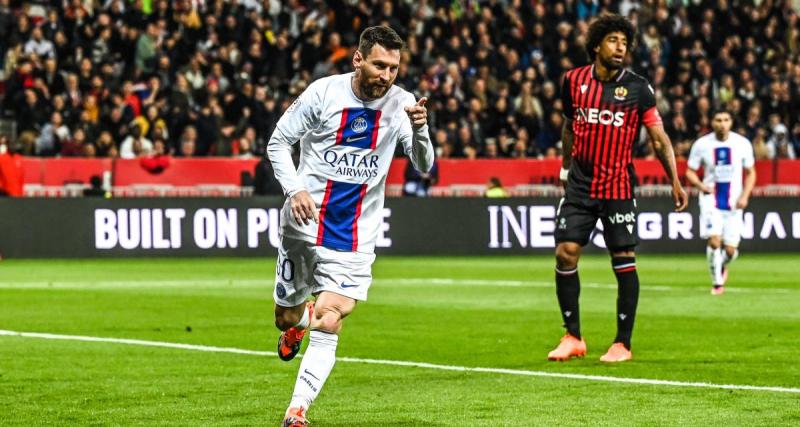  - PSG : Messi a mis une nouvelle claque à Cristiano Ronaldo 