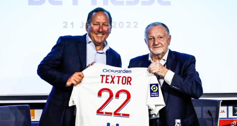  - OL – Rennes : John Textor visé par une banderole