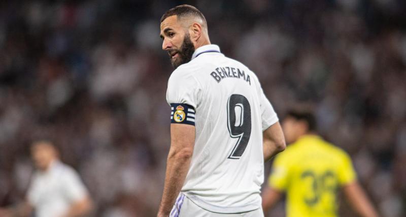  - Real Madrid : Karim Benzema vers un départ en Arabie Saoudite ?