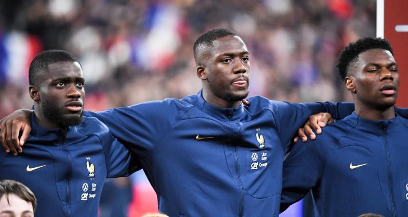  - Equipe de France : Konaté évoque sa relation avec son binôme Upamecano