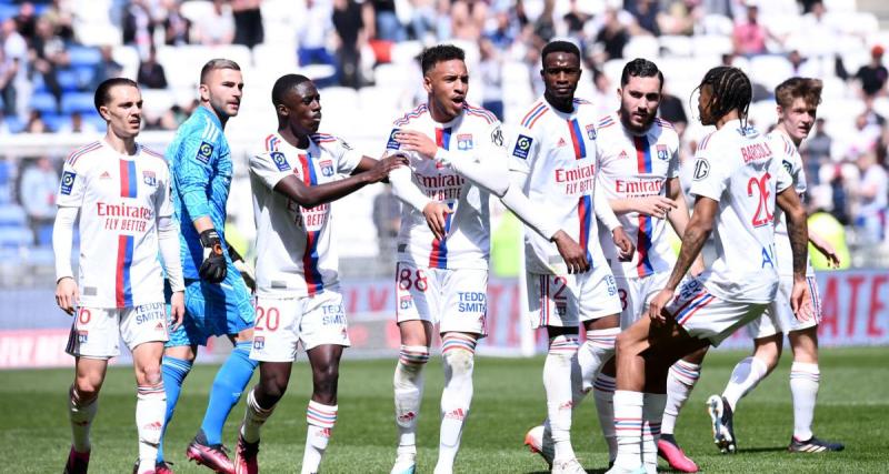  - Ligue 1 (J30) : l’OL renverse le Stade Rennais 