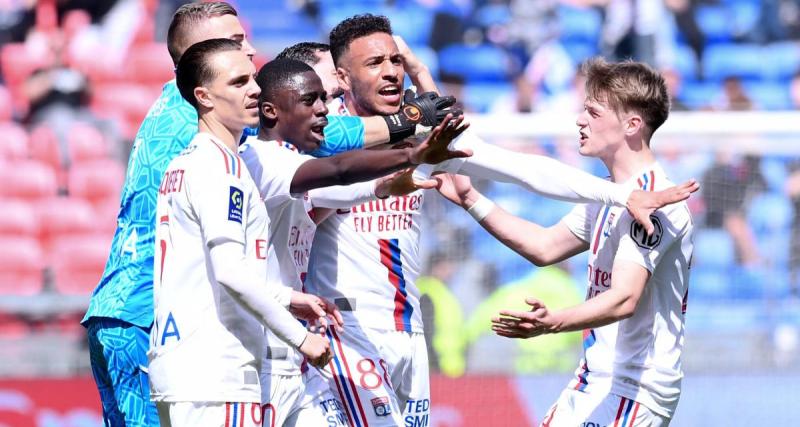  - L'OL renverse Rennes et se donne de l'espoir en vue d'une qualification européenne 