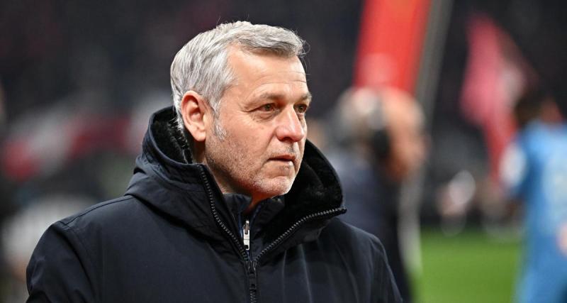  - Rennes : Genesio envoie un gros tacle à ses joueurs et adoubent Lacazette et Tolisso