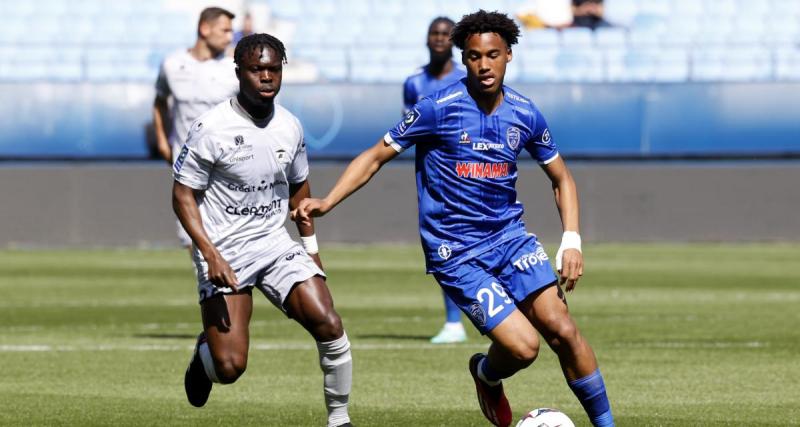  - 🚨 Auxerre coule Ajaccio, Clermont fait de même pour Troyes... les résultats à la pause !