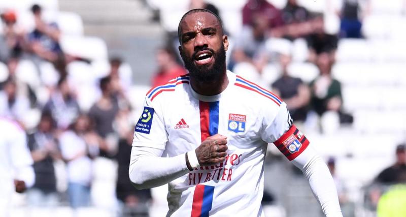  - OL : Lacazette envoie un message aux supporters après la victoire contre Rennes