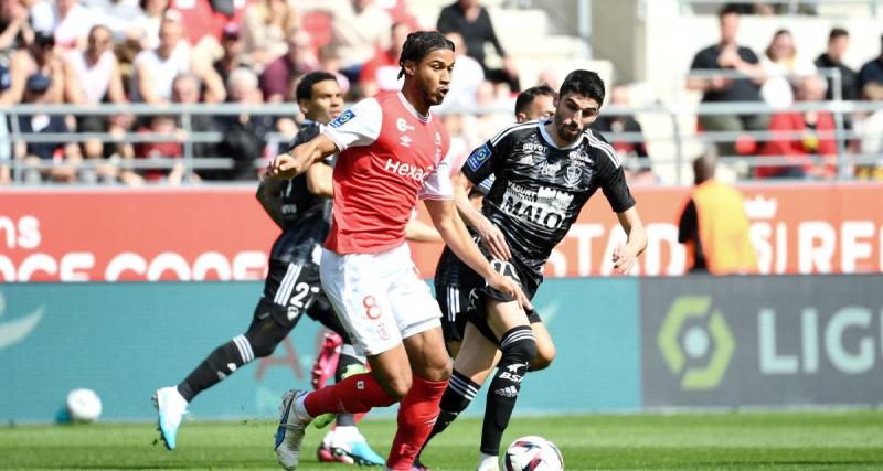  - Ligue 1 (J30) : Auxerre devant, Reims mené, Troyes sombre... les scores à la pause 