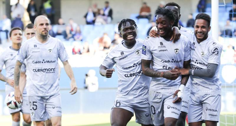  - Le bon coup d'Auxerre, Troyes coule, ... les scores du multiplex à la pause 
