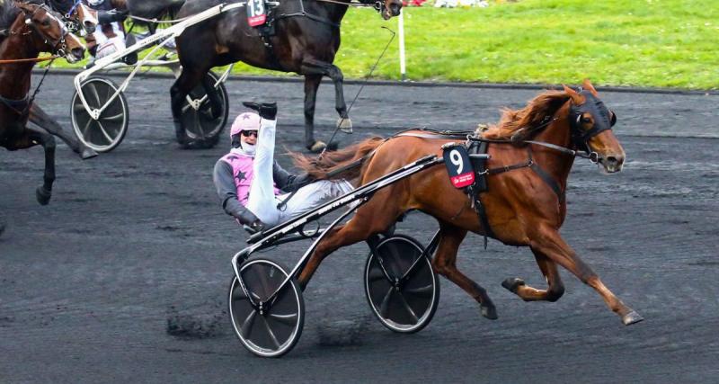  - Résultats course PMU : King Gold vainqueur du Prix de Chevilly à ParisLongchamp