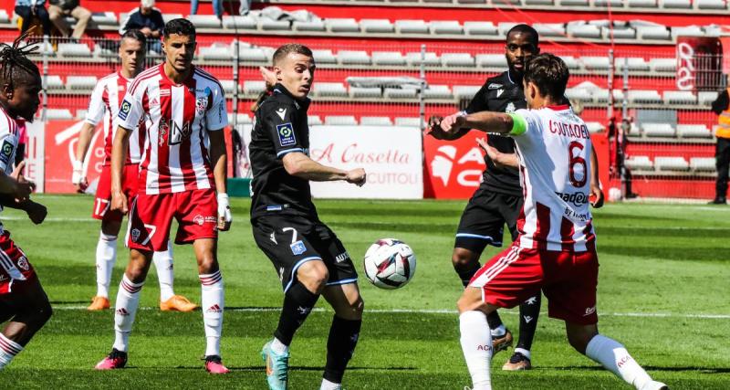  - 🚨 Auxerre explose Ajaccio, Troyes continue sa chute... les résultats du multiplex !