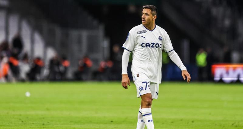  - OM - Mercato : Alexis Sanchez a reçu un conseil précieux pour son avenir