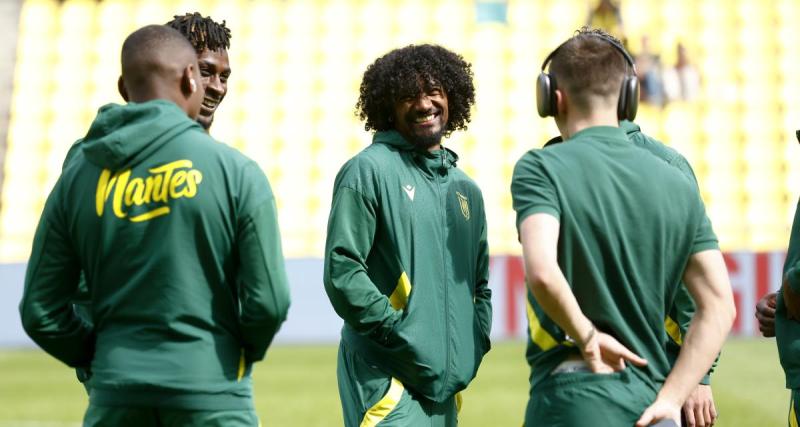  - FC Nantes - AS Monaco : les compostions sont sorties ! 