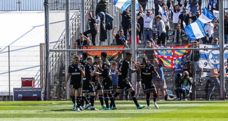  - Auxerre étrille Ajaccio, Clermont surclasse Troyes, Reims sauve les meubles…