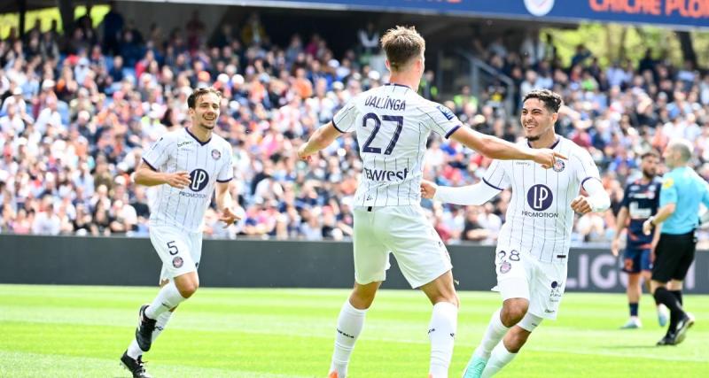  - Ajaccio et Troyes en grand danger, Toulouse assure…les résultats du Multiplex Ligue 1 !