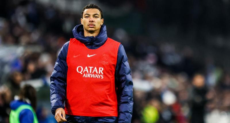  - PSG : Ekitike modifie sa bio pour ajouter le terme "remplaçant"