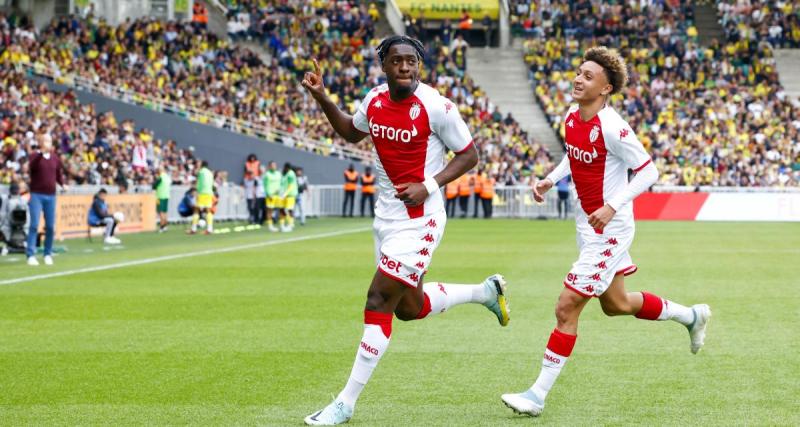  - FC Nantes – AS Monaco : les Monégasques punissent les Canaris à la pause ! 
