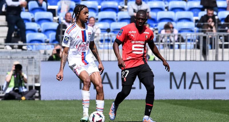  - OL – Stade Rennais : Traoré est écœuré par le scénario