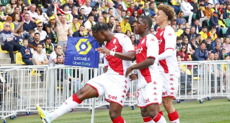  - Monaco en balade à Nantes à la pause