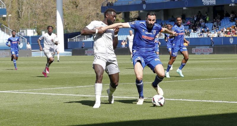  - « Moi je m’en fous, j’ai 37 piges » l’énorme coup de gueule de Rami après la défaite de Troyes !