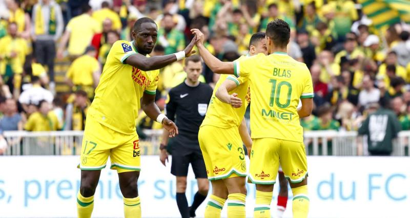  - Nantes accroche Monaco au terme d'un gros match