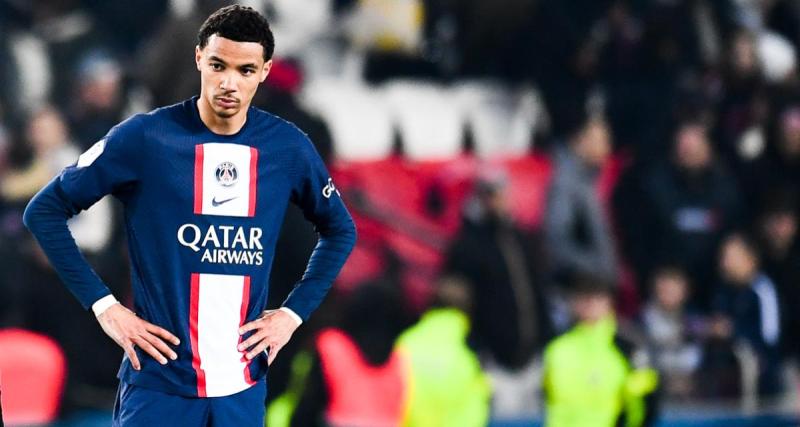  - PSG : Hugo Ekitike contraint d'éteindre une nouvelle polémique