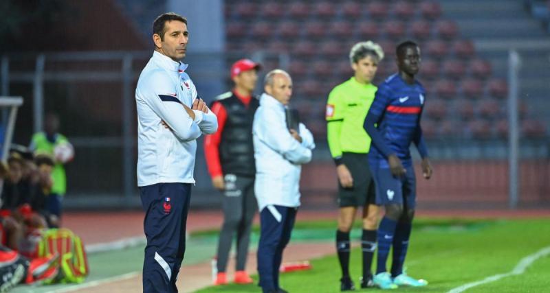  - Équipe de France U16 : la déception de José Alcocer après la défaite contre le Japon
