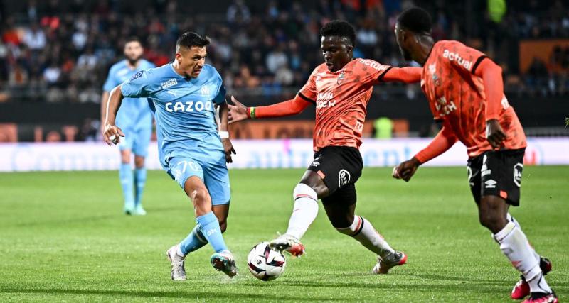  - 🚨 Lorient - OM : en manque d'ambition, Marseille accroché à la pause
