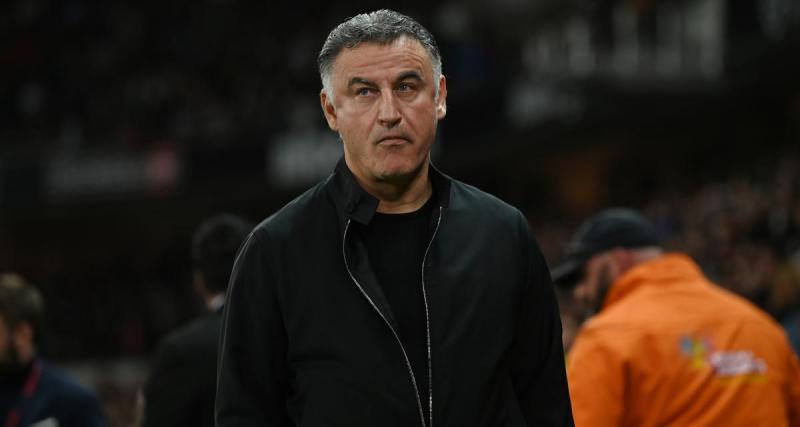  - PSG : Galtier a dénoncé le manque de personnalité du groupe